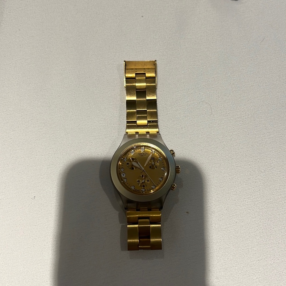 Swatch watch